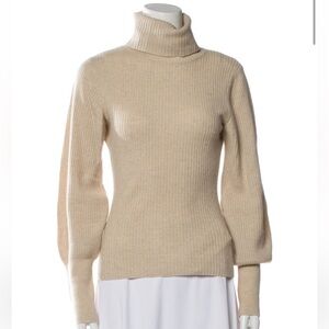 Reformation cashmere turtleneck